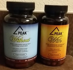 Peak Enzymes Products