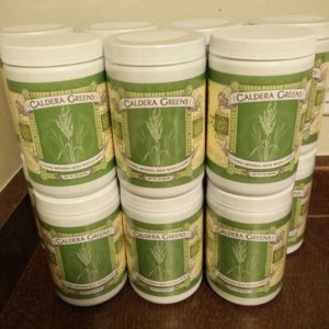Caldera Greens from the Whole Wellness Club
