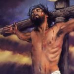Jesus was crucified at Calvary
