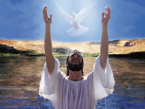 Baptism with Holy Spirit
