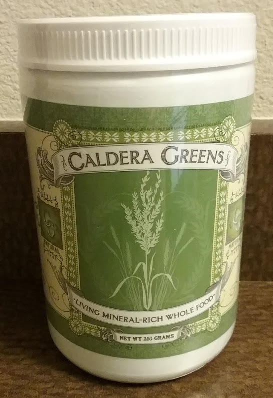 caldera greens