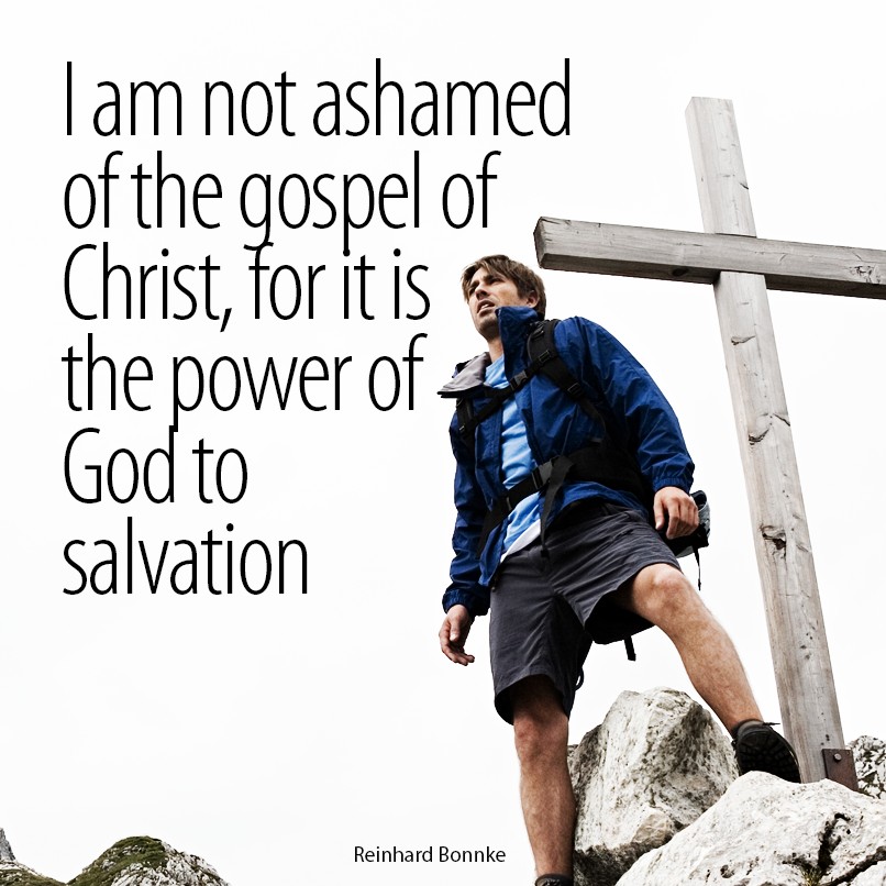Cross of Calvary Is Salvation for Mankind