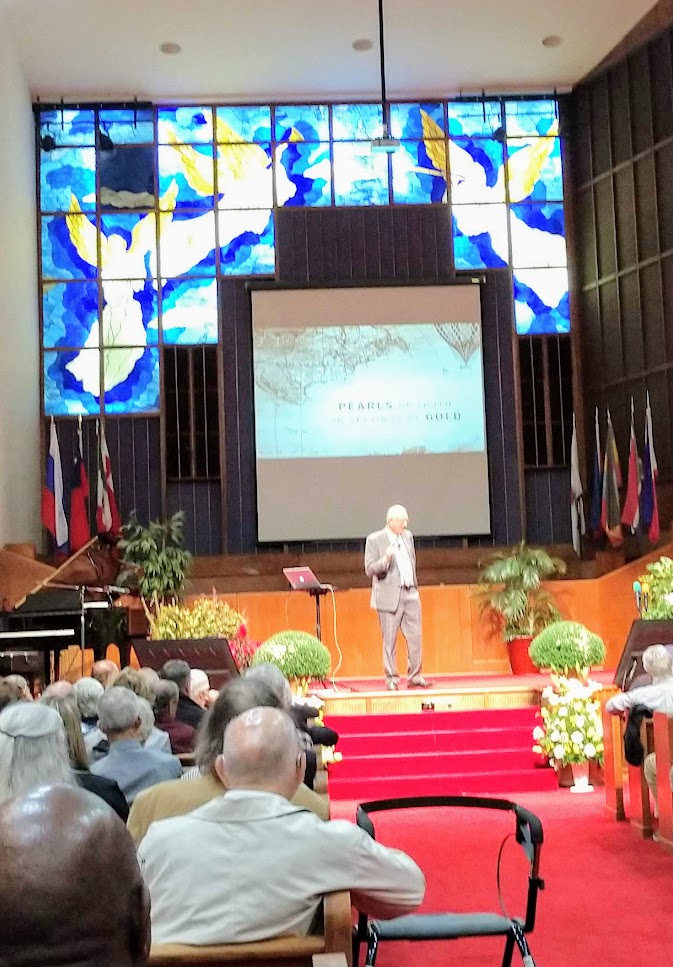 Walter Veith Messages at Stone Tower Church In Portland 2019