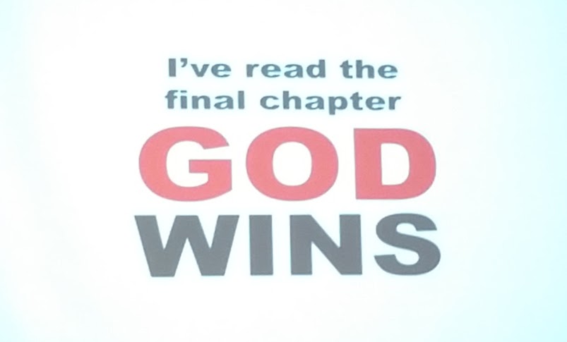 God Wins