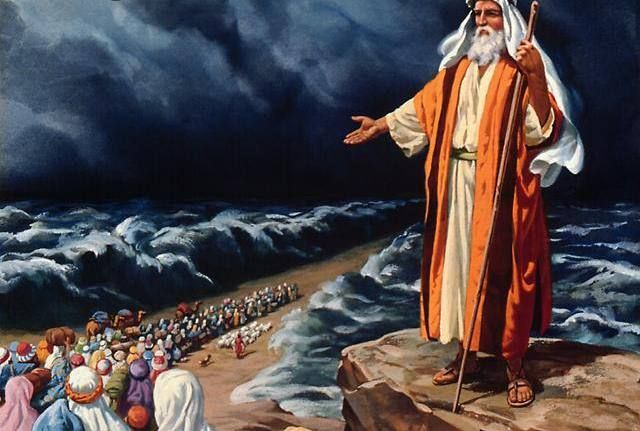 Moses Exodus 