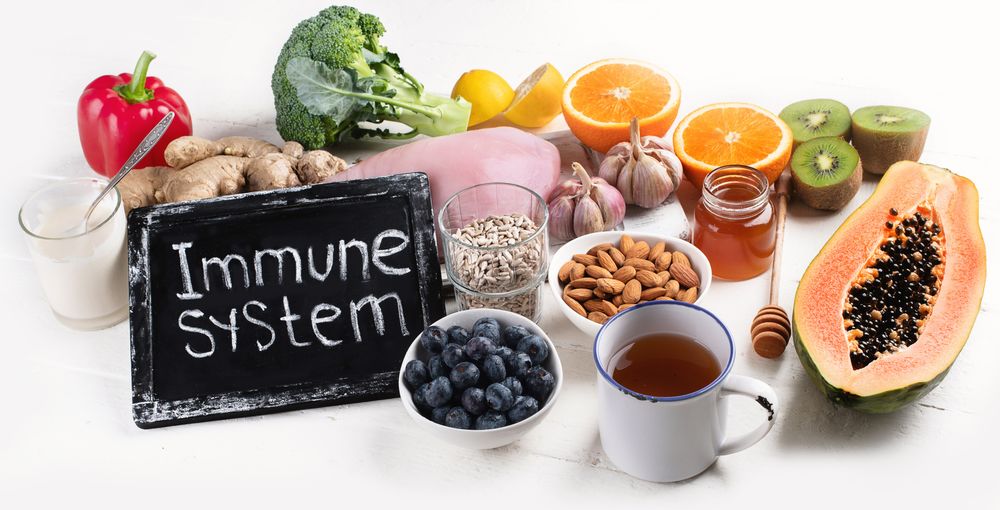Foods That Boost Immune System