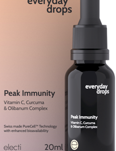 Electi Everyday Drops Peak Immunity