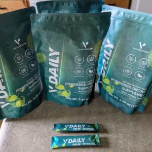 Vital Health V Daily