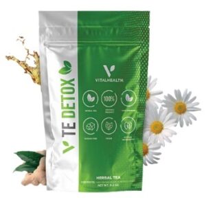 Vital Health Tea Detox