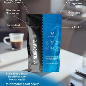 Neurokafe - The Brain-Gut Coffee Fusion