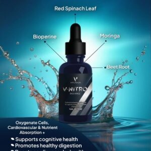 Vital Health Nitric Oxide to Support Immune System