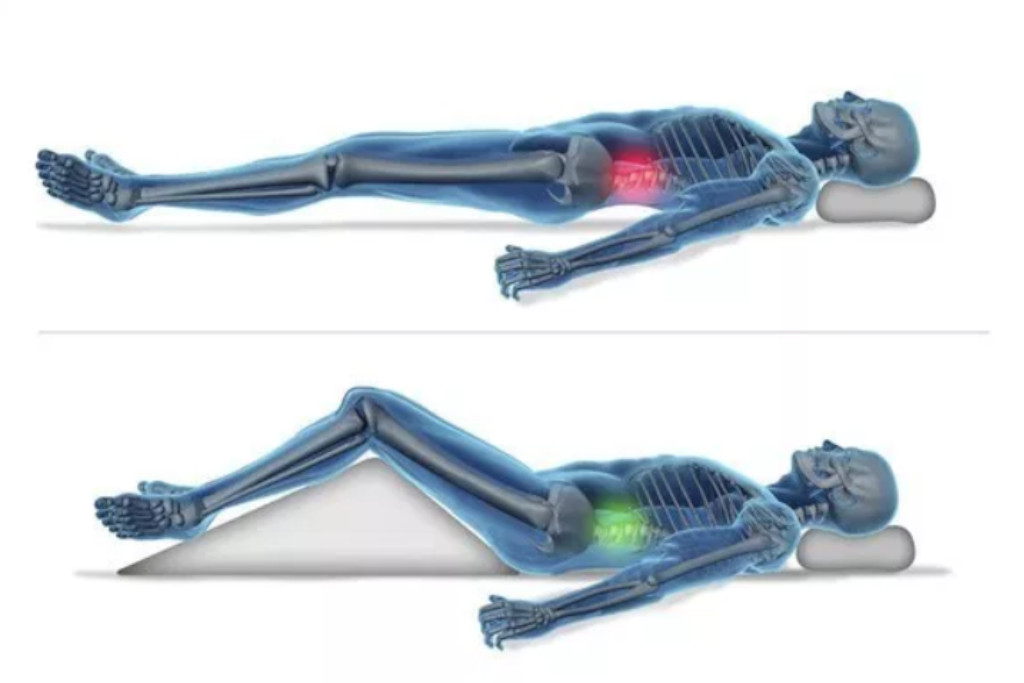 Reclaim Sleep From Back Pain